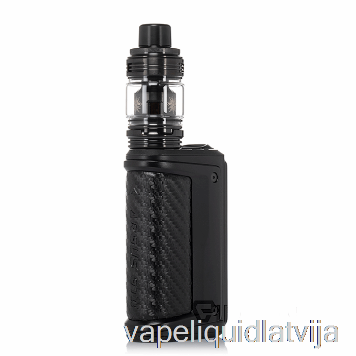 Voopoo Argus Gt 2 200w Starta Komplekts Uforce L - Oglekļa šķiedras Vape šķidrums